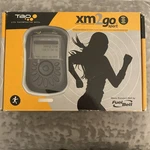 Tao Electronics Txmsp01 Xm2go Personal Satellite Radio Receiver Belt Accessories. Fixed Price $46.80.