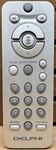 Delphi Remote Control P10734a Xm Satellite Radio Original. Fixed Price $7.00.