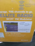 Delphi Sa10003 Skyfi Fm Modulator Xm Satellite Radio Auto New. Fixed Price $40.00.