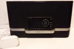 Xm Onyx Xdnx1 Satellite Radio Receiver + Siriusxm Portable Speaker Dock Sxabb2. Fixed Price $45.00.