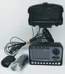 Jensen Sirius Jpnpr1 144d2431 W/carkit Mount 136d3471 Antenna & Power Works. Fixed Price $134.89.