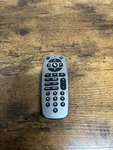 Genuine Sirius Xm Rm36gr01 Remote Control - Tested. Fixed Price $8.79.