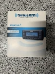 Siriusxm Stratus 7 Dock & Play Satellite Radio And Vehicle Kit Black Open Box. Fixed Price $30.00.