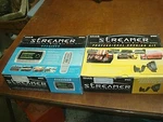 Nos Sirius Satellite Radio Streamer Pnp Receiver & Remote Strong Fm Transmitter. Fixed Price $119.95.