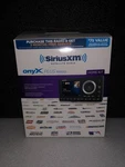 Siriusxm Onyx Plus Sxpl1h1 Satellite Radio & Home Kit Dock Play Station. Fixed Price $29.99.