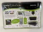 Delphi Roady Xt Xm Satellite Radio Value Pack Kit Sa10189-11p1 New. Fixed Price $69.99.