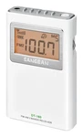 Sangean Dt-160 Am/fm Stereo Pocket Radio, 100 Hours Operation, White. Fixed Price $73.14.