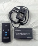 J-tech Digital 3x1 Hdmi Switch With Remote And Power Supply. Fixed Price $21.00.