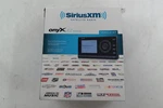 Siriusxm Onyx Ez Xez1v1 Satellite Radio Receiver Vehicle Kit Black Dock Antenna. Fixed Price $39.99.