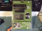 New Opened Blister Delphi Sa50002-11p1 Xm Skyfi Vehicle Kit Sirius Pink Farka. Fixed Price $54.99.