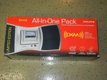 Delphi Xm All-in-one Pack Satellite Radio Audio System Sa10266. Fixed Price $62.33.