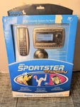 Sirius Sportster Replay Sp-tk2 Satellite Radio Car And Home *new Open Box. Fixed Price $55.75.