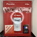 2005 Pioneer Xm2go Airware Xm Portable Satellite Radio Gex-airware1. Fixed Price $38.99.