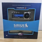 Sirius Starmate 4 Satellite Radio Receiver & Vehicle Kit St4-tk1r Plug And Play. Fixed Price $54.99.