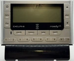 Delphi Roady Xt Xm Sirius Satellite Radio Sa10177 Receiver & Dock Antenna. Fixed Price $22.99.