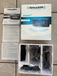 Sirius Xm Satellite Radio Stratus 7 & Vehicle Kit Ssv7v1 New Sealed No Plug. Fixed Price $23.99.