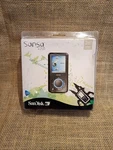 Sandisk Sansa E250 2gb Digital Mp3 Player - Vintage Vtg New In Box (nib). Fixed Price $120.00.