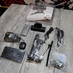 Xm Satellite Radio Receiver Dock Cassette Car Adapter Antenna Audiovox Pd3xl00g. Fixed Price $20.00.