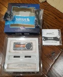Sirius Starmate 3 Plug & Play Satellite Radio Vehicle Kit New Open Box Item. Fixed Price $97.00.