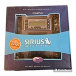Sirius Stratus Sv3tk1 (w2a) Plug & Play Satellite Radio Vehicle Kit Open Box. Fixed Price $29.99.