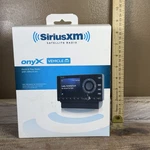 Sirius Xm Onyx Satellite Radio Dock And Play Vehicle Kit New Xdnx1v1. Fixed Price $42.49.
