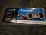 Brand New Sirius Sportster Portable Satellite Radio Boombox. Fixed Price $95.00.