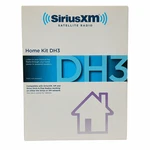 Siriusxm Satellite Radio Dock & Play Home Kit Sxdh3 New Sealed. Fixed Price $28.88.