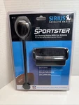 Sirius Sportster Car Docking Station With Antenna Model Sp-c1 New In Package. Fixed Price $29.99.