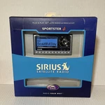 Sirius Sportster 4 Plug & Play Satellite Radio Receiver Vehicle Kit / Nib. Fixed Price $48.95.