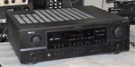 Denon Avr-1507 Av Surround Receiver Vintage Works Good Commercial Surplus. Fixed Price $59.95.