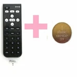 Xm Satellite Radio Onyx Plus Sxpl1v1 ,onyx Xdnx1v1 Xez1v1 Remote Control. Fixed Price $14.88.