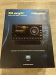 Sirius Xm Onyx Satellite Radio With Car Vehicle Kit New Model: Xdnx1v1b. Fixed Price $39.00.