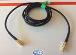 Xm Sirius Coax Satellite Radio Extension Cable Smb M/f Str8/angle To Gps Antenna. Fixed Price $33.99.