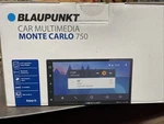 Blaupunkt 6.75 Touchscreen Receiver With Apple Carplay Android Auto. Fixed Price $380.00.