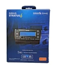 Sirius Stratus 6 Vehicle Kit Xm Satellite Radio Model Sdsv6v1 Brand New In Box. Fixed Price $39.88.