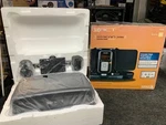 Stream Jockey Sirius Satellite Sound System Radio Boom Box Xs034. Fixed Price $79.99.