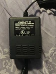 Delphi Xm Radio Boombox Power Supply Tead-57-121800u 60hz 37 W 12v Dc 1.8 Amp. Fixed Price $24.99.