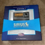 Sirius Sportster 3 Plug & Play Satellite Radio Vehicle Kit Sp3-tk1. Fixed Price $35.00.
