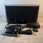 Sirius Radio Sportster 6 Sp6tk1c Receiver Siriusxm Subx3c Boombox + Car Antenna. Fixed Price $145.45.