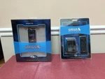 Sirius Stiletto 10 Portable Radio & Vehicle Kit Brand New Sealed. Fixed Price $100.00.