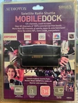 Audiovox Sirius Satellite Radio Shuttle Mobile Dock Sirck3 Factory Sealed. Fixed Price $36.89.