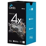 Cardo Freecom 4x Single Bluetooth Motorcycle Communication System Helmets. Fixed Price $314.95.