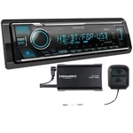 Kenwood Kmm-x705 Am Fm Hd Bt Dual Usb Car Stereo, Plus Siriusxm Satellite Tuner. Fixed Price $229.00.