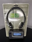 Delphi Roady 2 Xm Satellite Radio Personal Audio System Sa10109-11p1 New Sealed. Fixed Price $17.00.