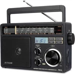 Retekess Tr618 Portable Fm/am/sw Radio Mp3 Player Tuning Handle For The Elderly. Fixed Price $199.98.
