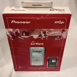 Pioneer Airware Xm2go Portable Satellite Radio Gex-airware1 Open Box Complete. Fixed Price $36.99.