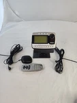 Sirius Sportster Sp-r1r Satellite Radio Receiver + Accessories Antennas. Fixed Price $25.00.
