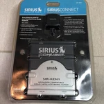 Sirius Connect Satellite Radio Tuner- Ken Wood Compatible Sir-ken1. Fixed Price $30.40.