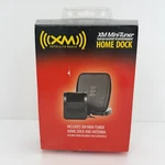 Cnp2000h Xm Mini Tuner Home Dock & Antenna Only For Satellite Radio New. Fixed Price $49.95.
