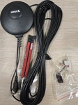 Sirius Airware Satellite Radio Antenna Car Kit Uca-dot Uca Black Sir-3.3wncmob02. Fixed Price $25.00.